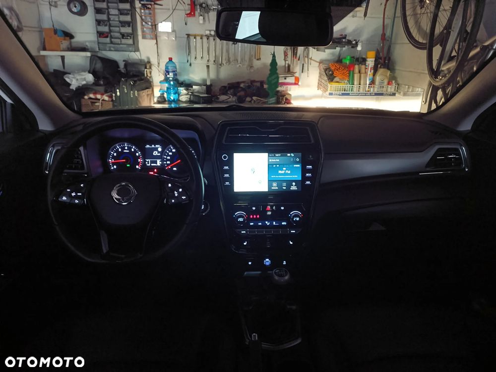 SsangYong/KGM Tivoli 1.5 T-GDi 2WD Crystal - 10