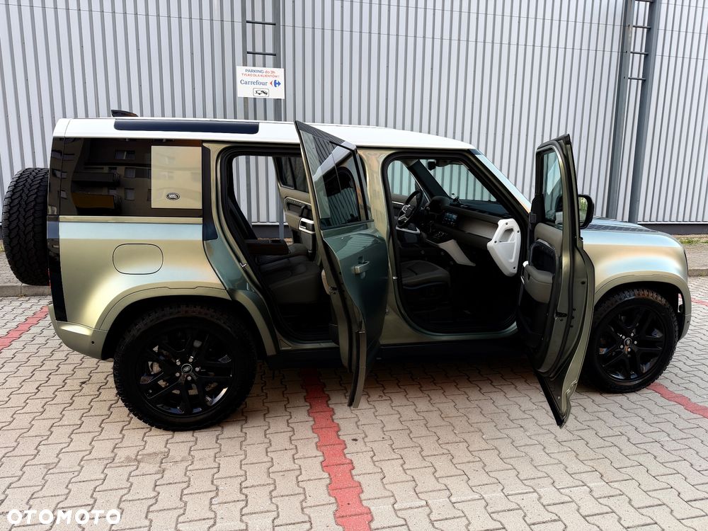 Land Rover Defender 110 D200 SE - 19