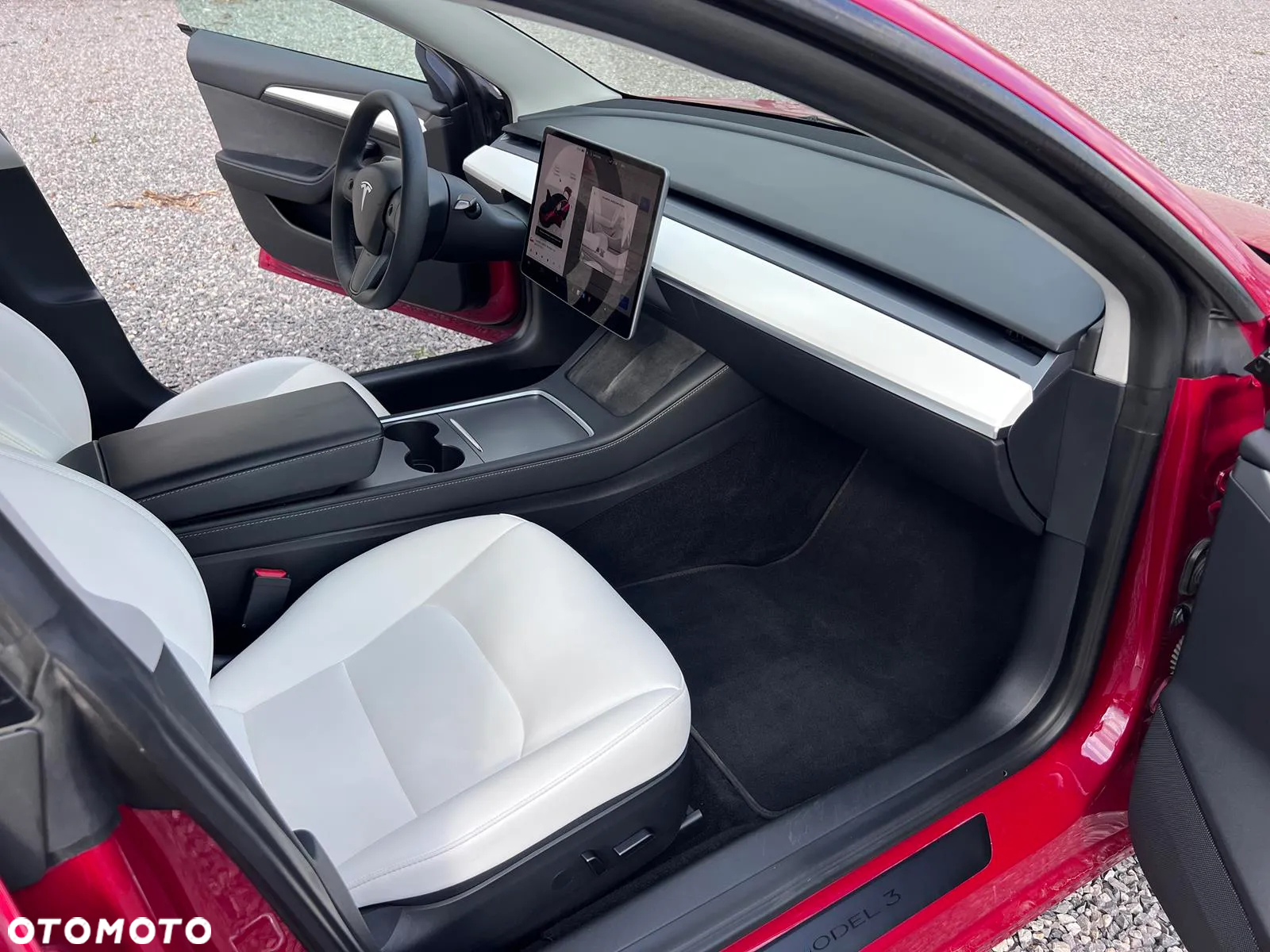Tesla Model 3 Performance AWD - 19
