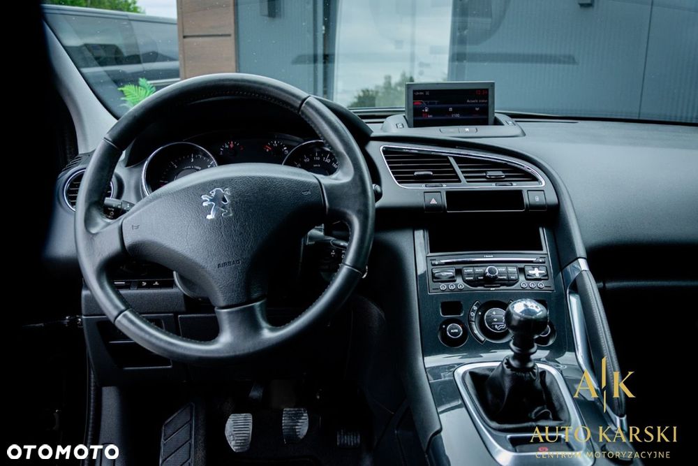 Peugeot 3008 - 9