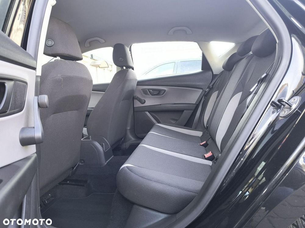 Seat Leon 1.2 TSI Start&Stop Style - 11