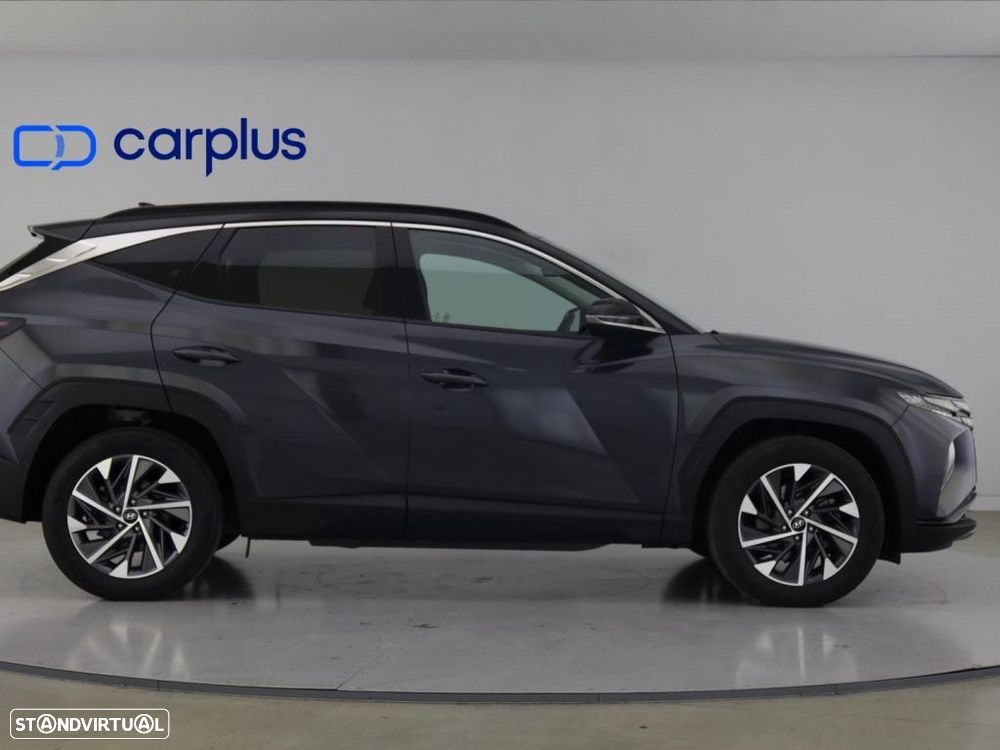 Hyundai Tucson 1.6 T-GDi Vanguard — fotografia 8
