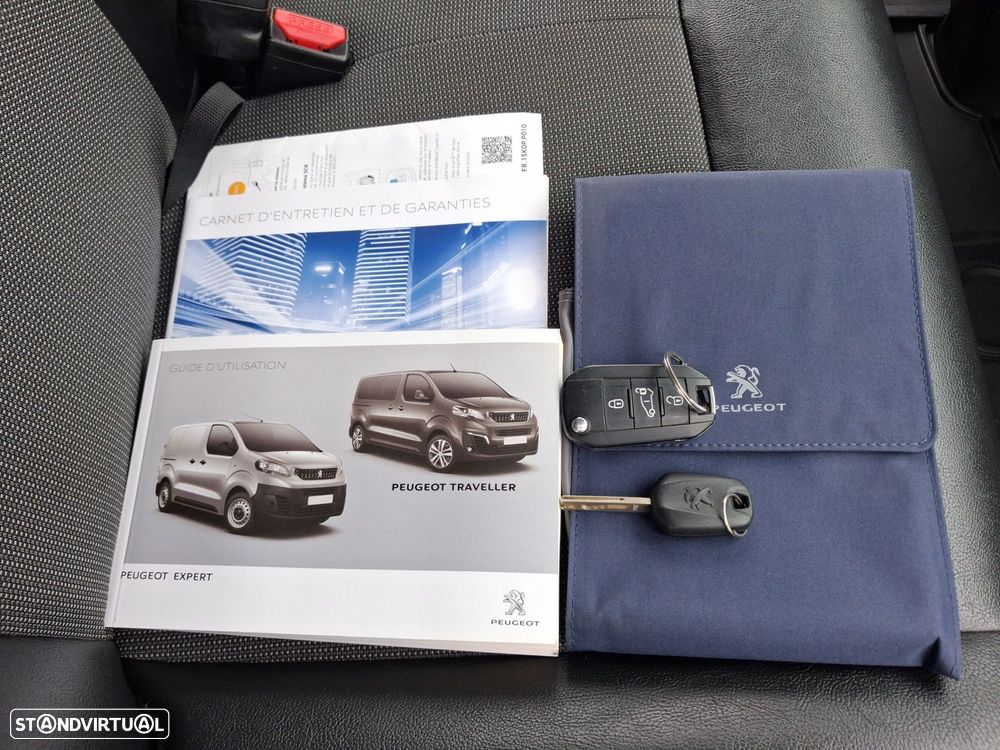 Peugeot Expert 1.6 BlueHDi L1H1 Pro Compact - 29