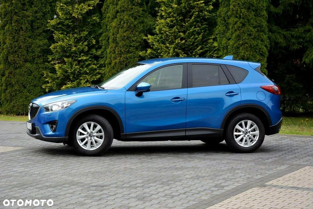 Mazda CX-5 SKYACTIV-G 165 Edition 100 - 4