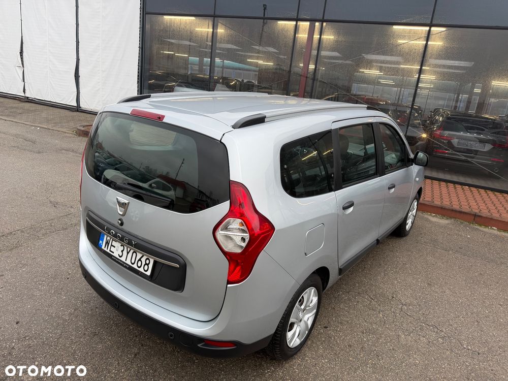 Dacia Lodgy 1.5 Blue dCi Laureate S&S - 12