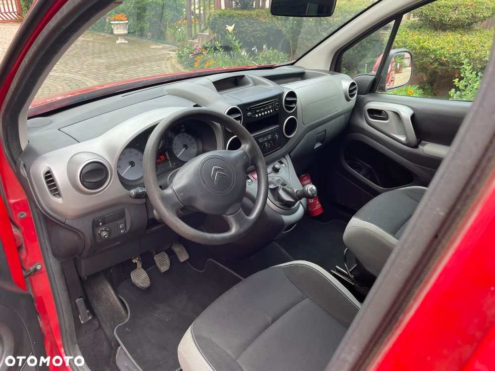 Citroën Berlingo Multispace VTi 95 SELECTION - 23