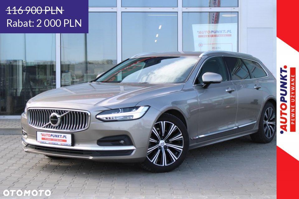 Volvo V90 - 1