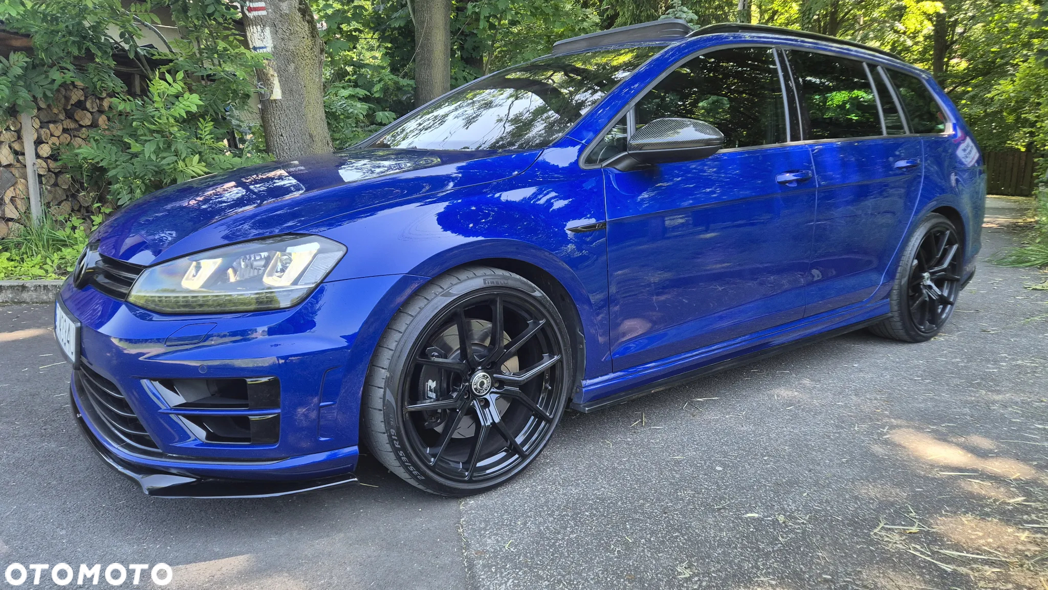 Volkswagen Golf VII 2.0 TSI BMT 4Mot R DSG - 14