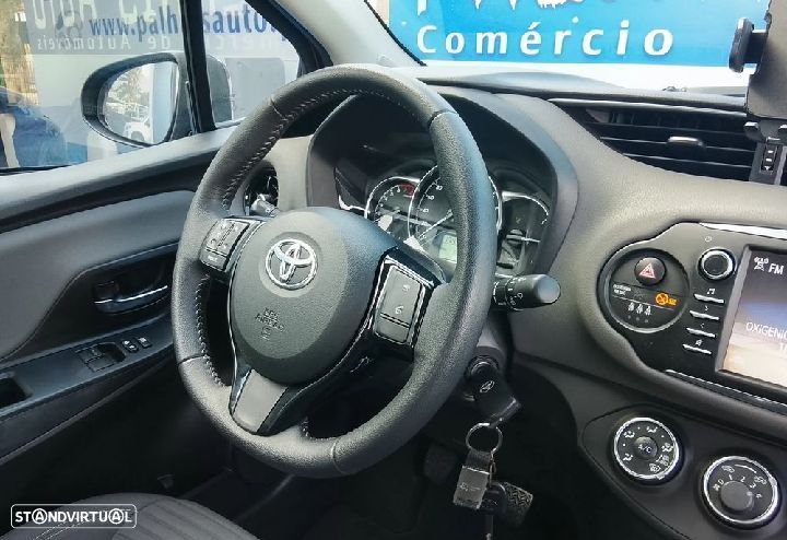 Toyota Yaris 1.0 VVT-i Comfort - 9