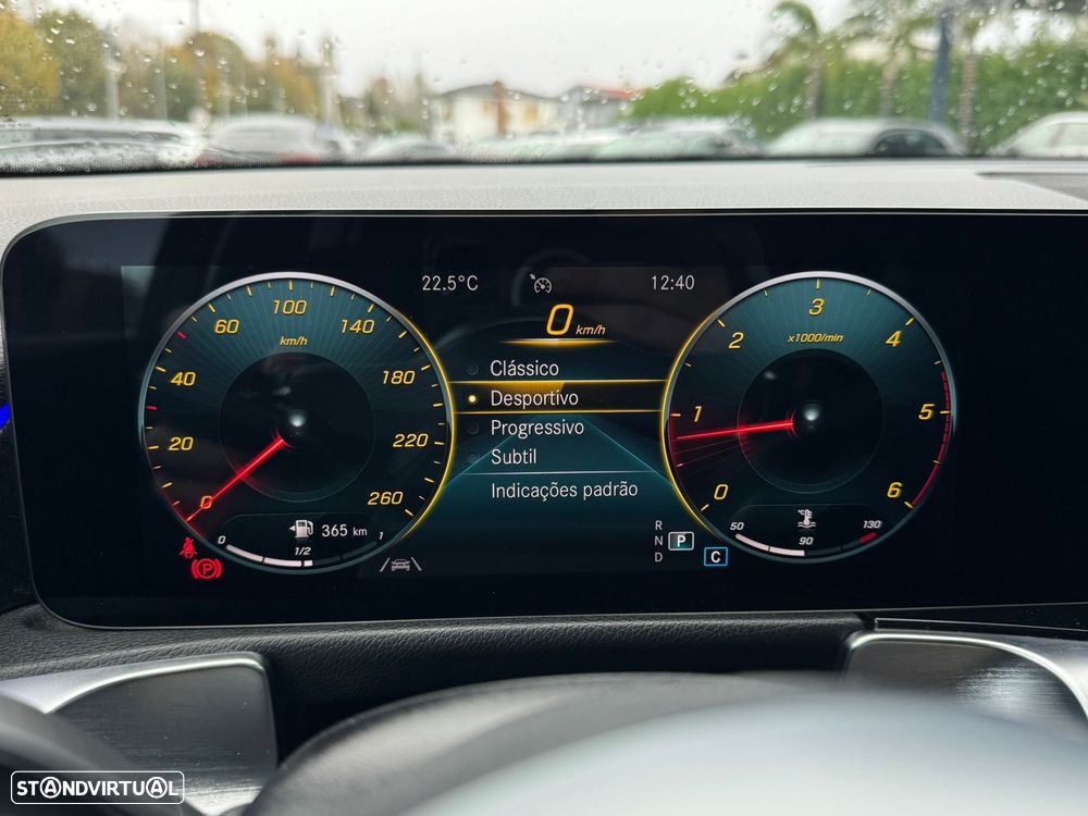 Mercedes-Benz GLB 220 d AMG Line - 30