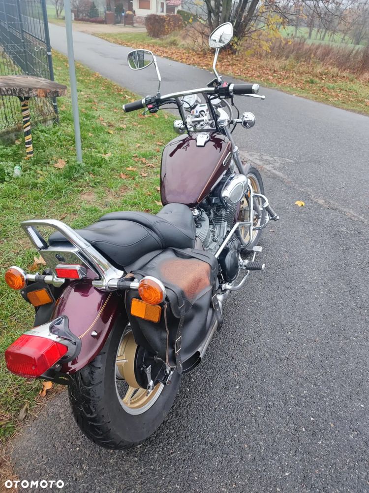 Yamaha Virago - 11