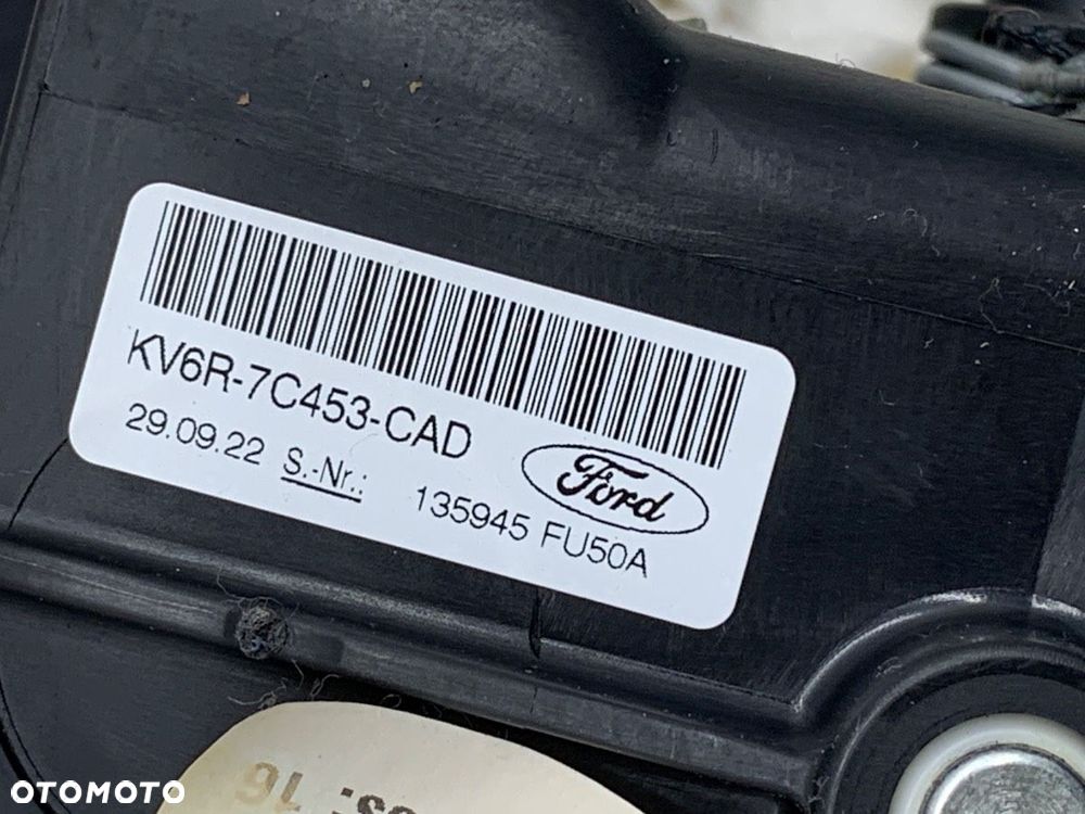 DŹWIGNIA ZMIANY BIEGÓW  FORD TRANSIT COURIER B460 Nadwozie pełne/minivan 2014 - 2022 1.0 EcoBoost - 4