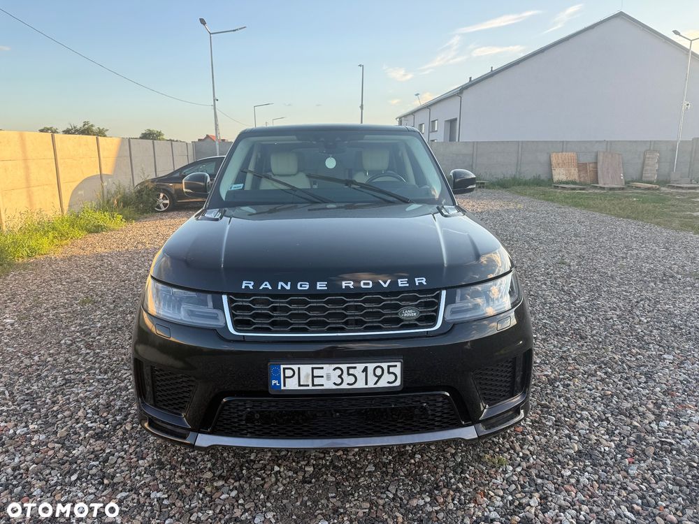 Land Rover Range Rover Sport S 3.0 SD V6 HSE - 8