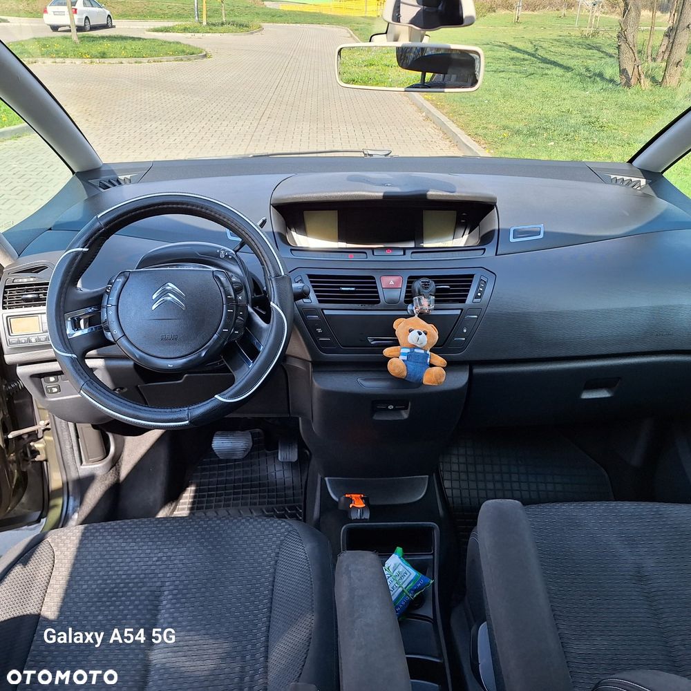 Citroën C4 Grand Picasso 1.6 THP Exclusive - 6