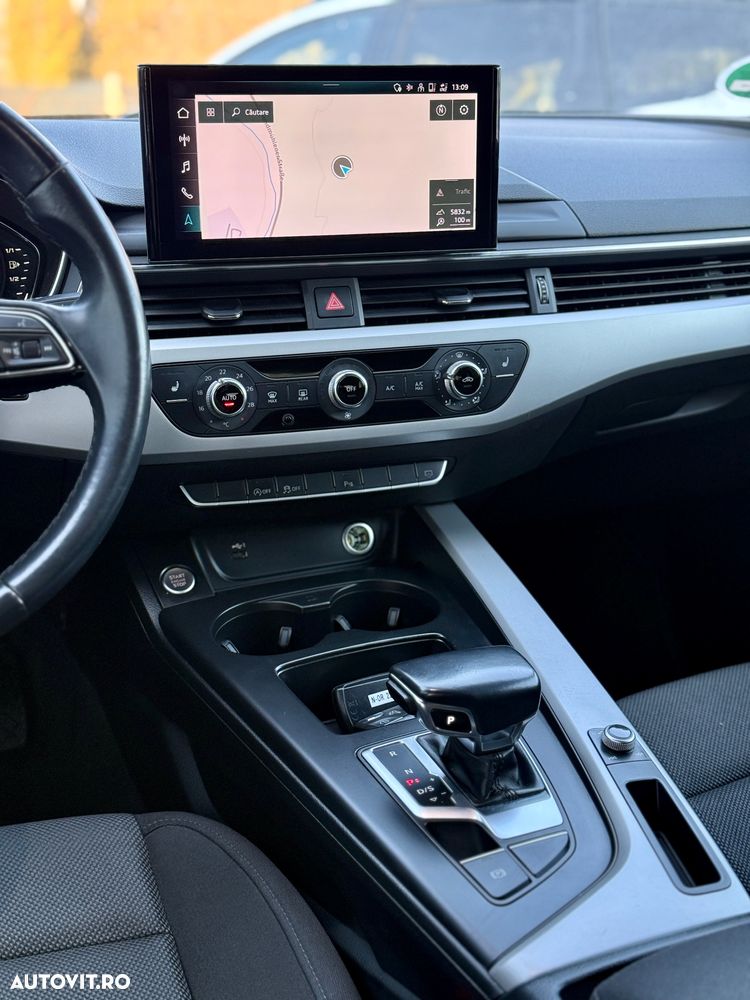 Audi A4 2.0 TDI ultra S tronic - 24