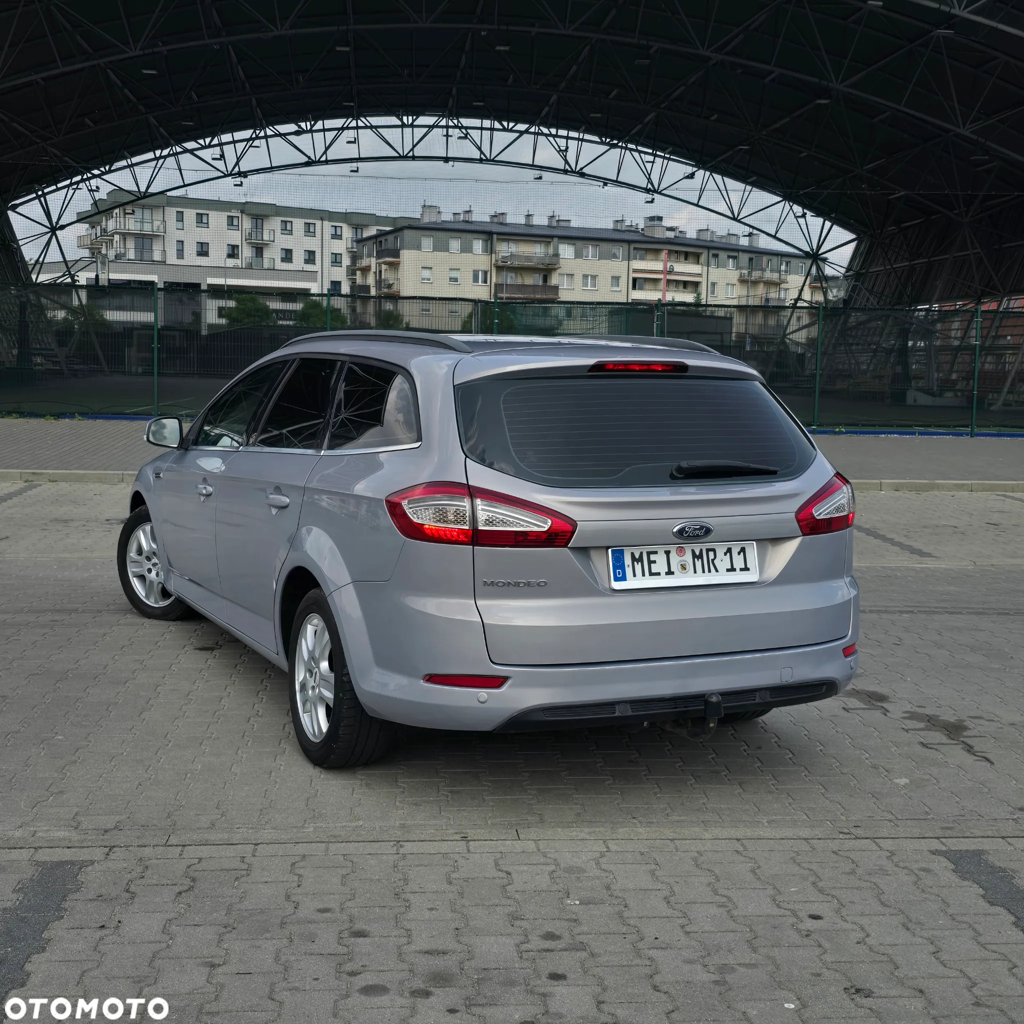 Ford Mondeo 2.0 TDCi Titanium - 14