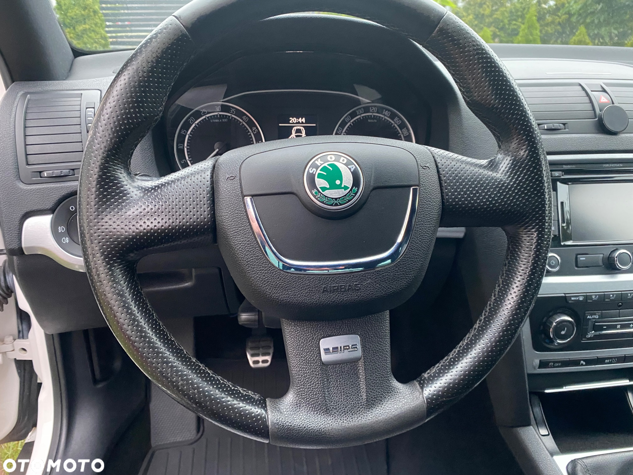 Skoda Octavia 2.0 TDI RS - 40