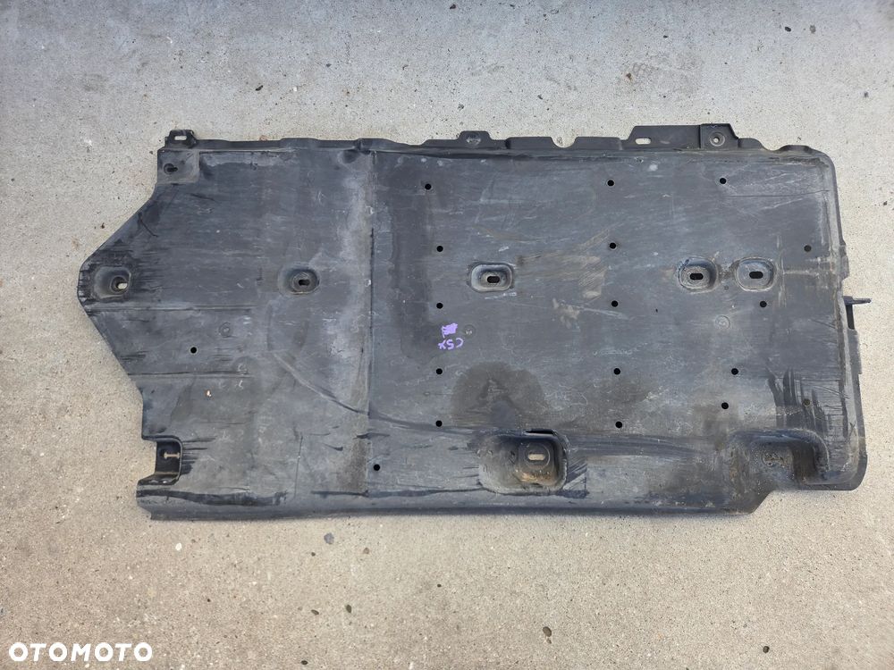 Osłona podwozia lewa Citroen C5X 9821625480 - 1