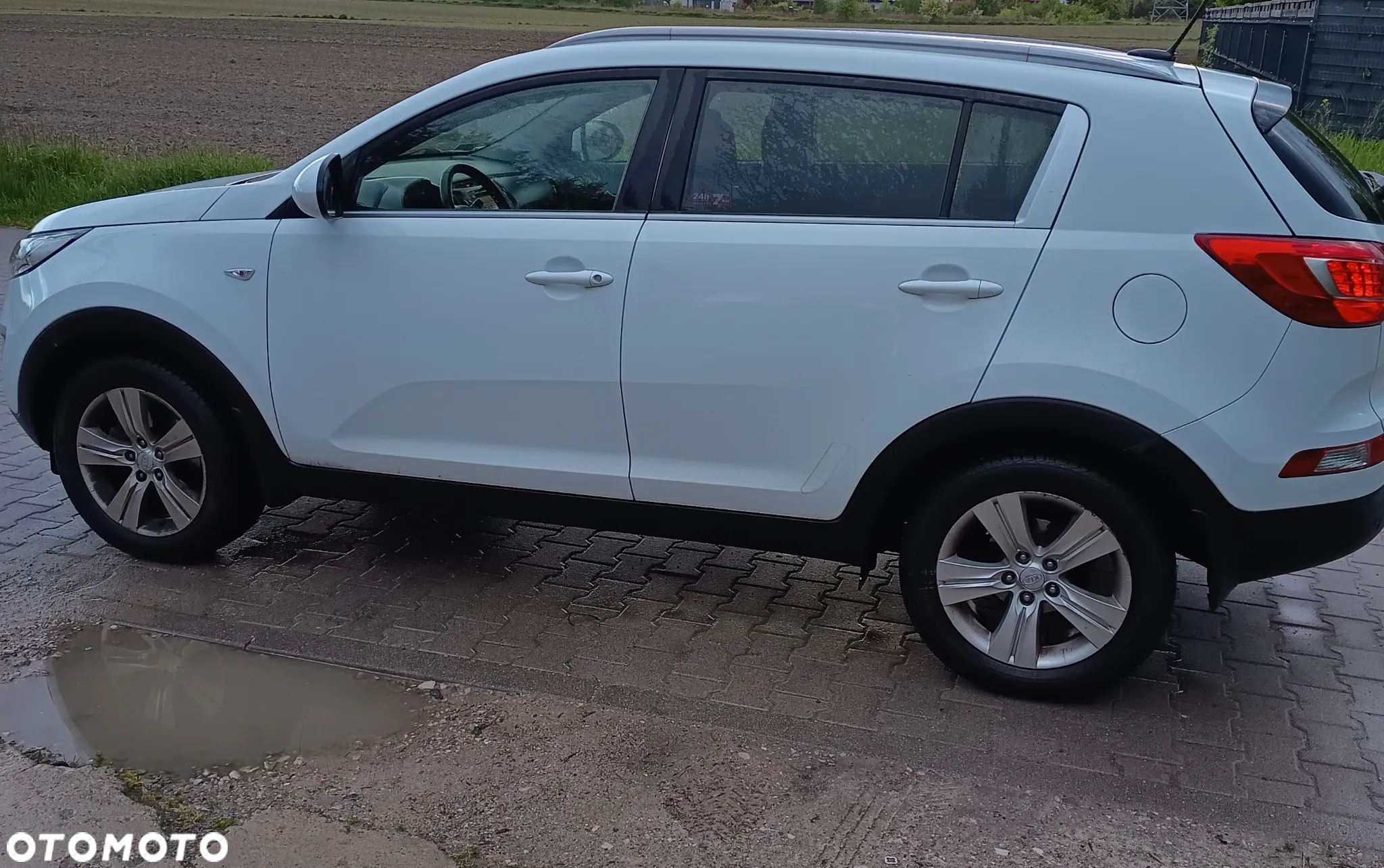 Kia Sportage 1.6 GDI L 2WD - 4