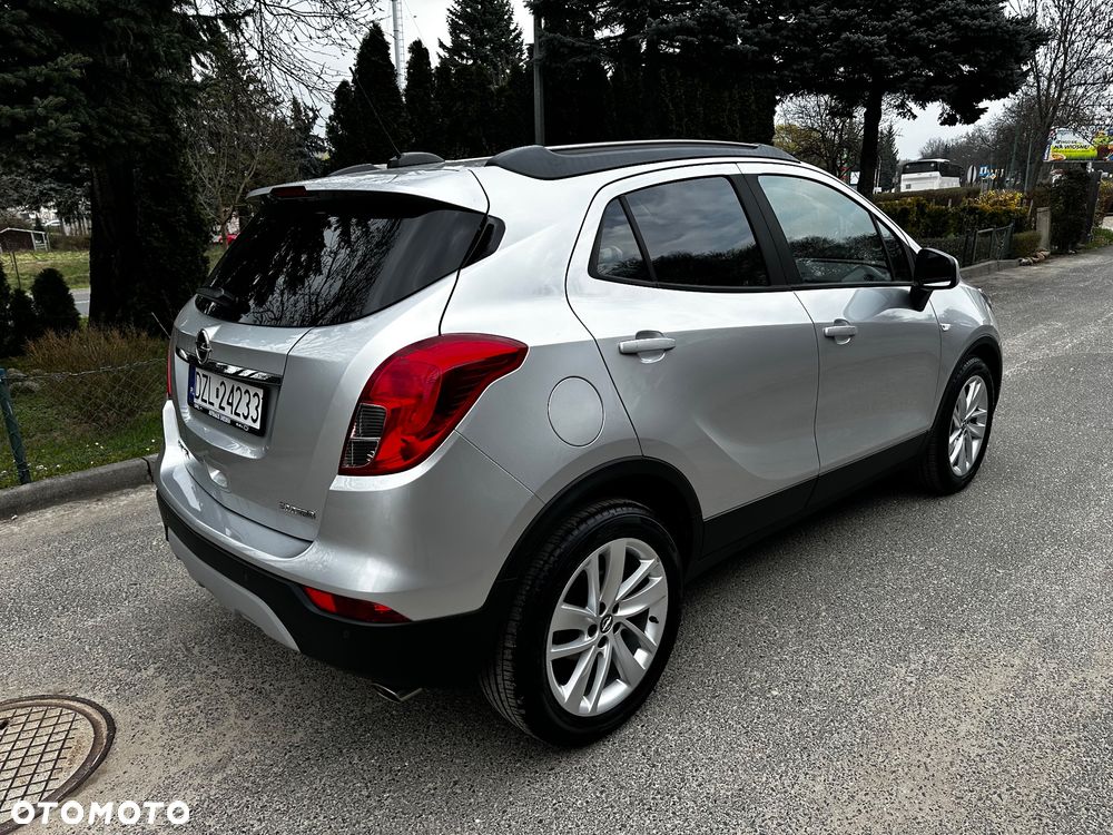 Opel Mokka 1.4 Turbo ecoFLEX Start/Stop Innovation - 4