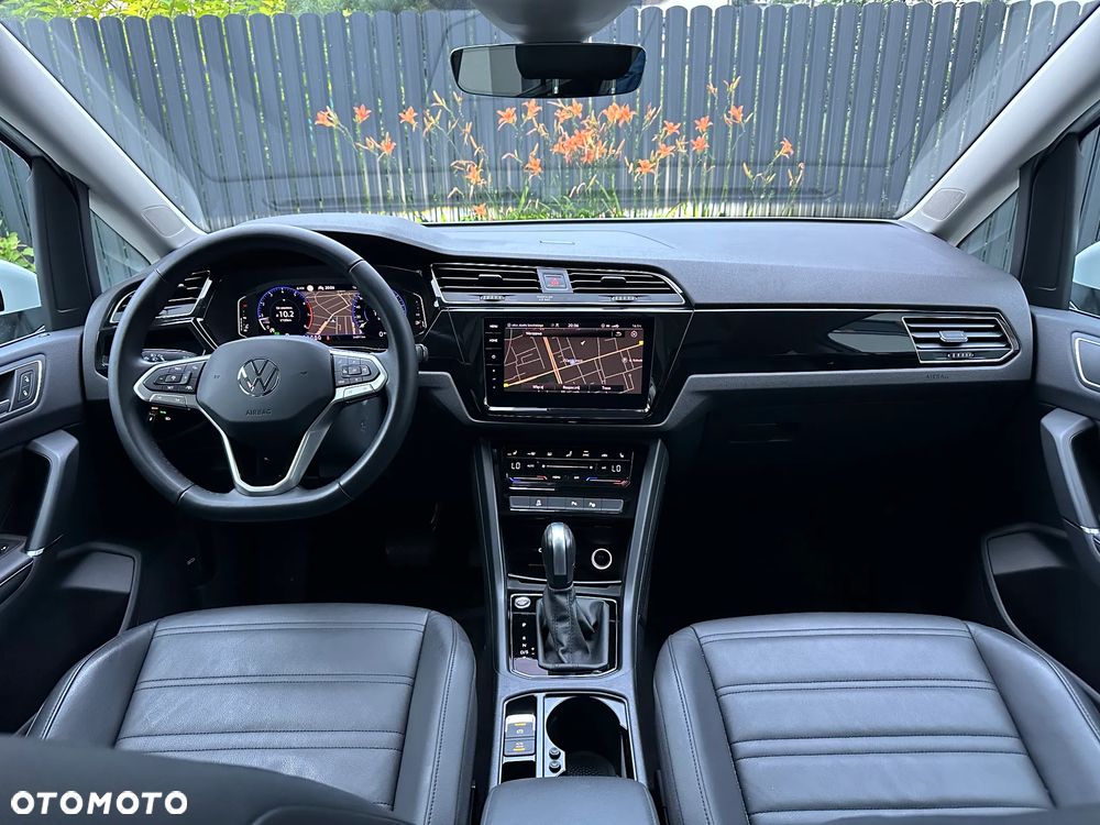 Volkswagen Touran 1.5 TSI EVO Highline DSG - 17