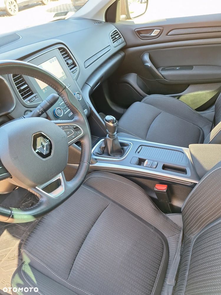 Renault Megane 1.3 TCe FAP Intens - 18