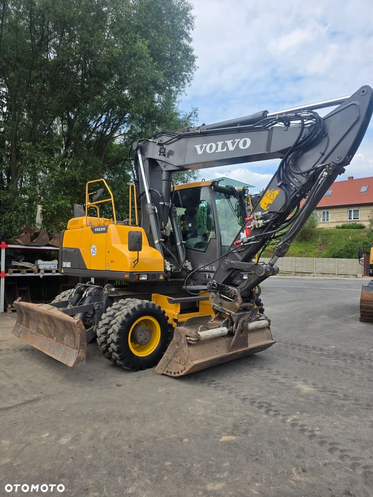 Volvo EW 160D - 16