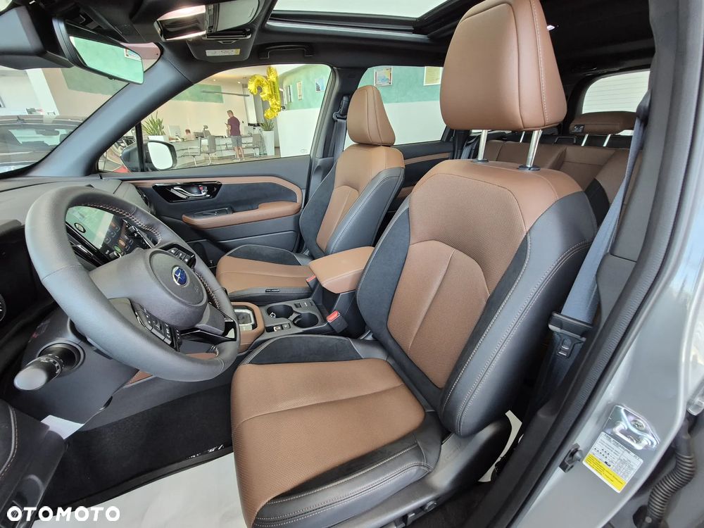 Subaru Forester 2.0i-L Platinum (EyeSight) Lineartronic - 24