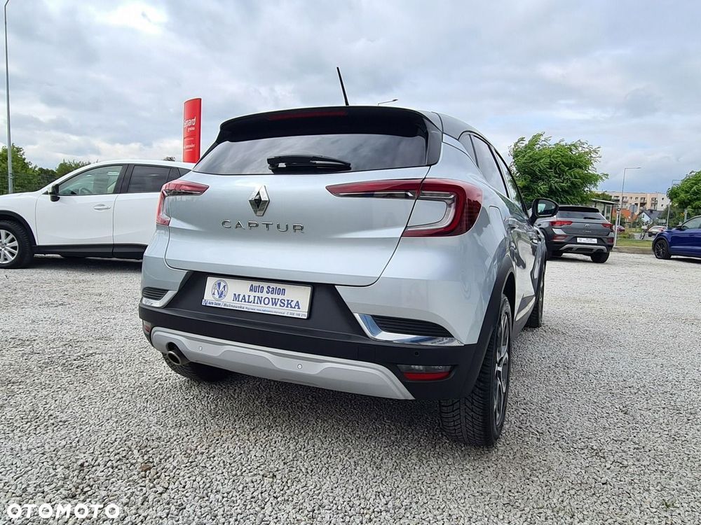 Renault Captur 1.3 TCe mHEV Intens EDC - 11