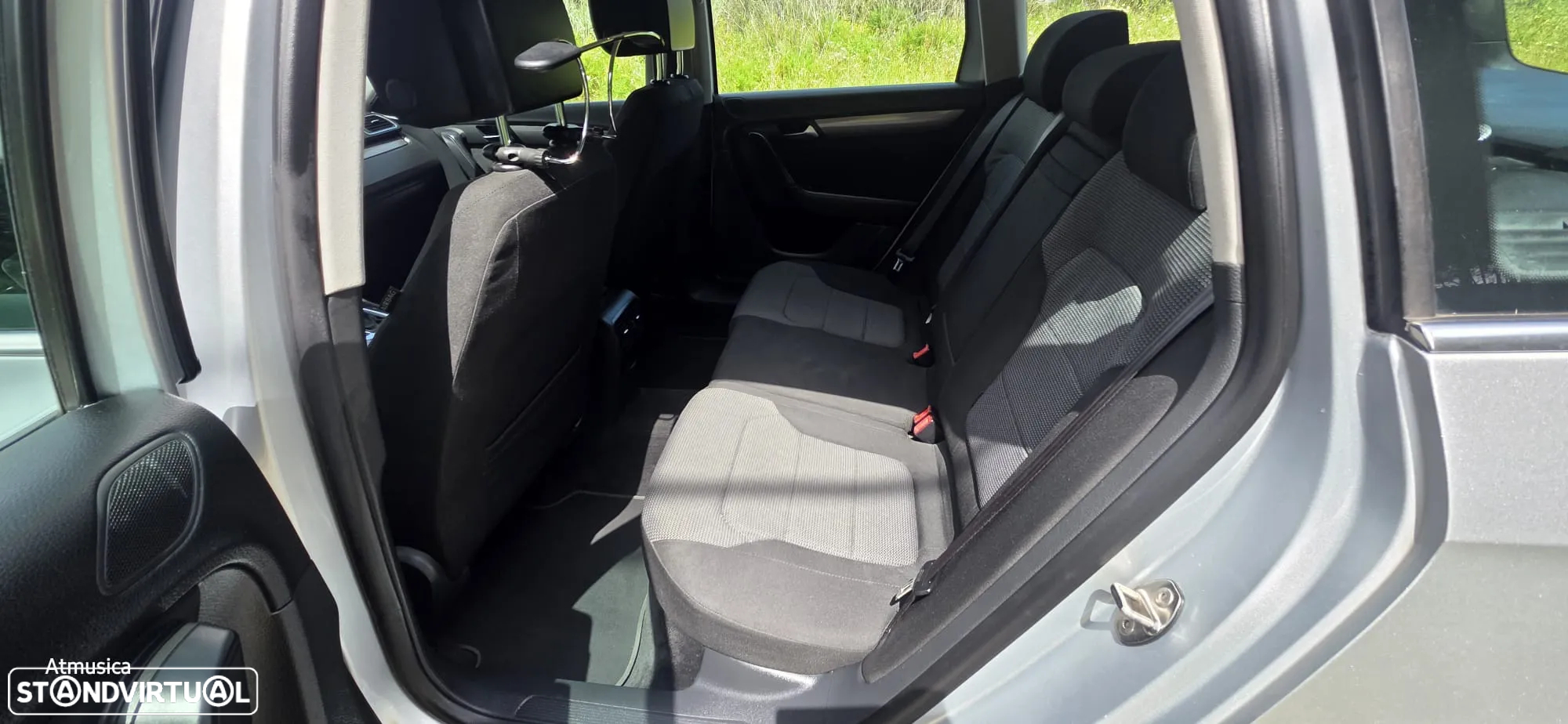 VW Passat Variant 2.0 TDi Confortline DSG - 9