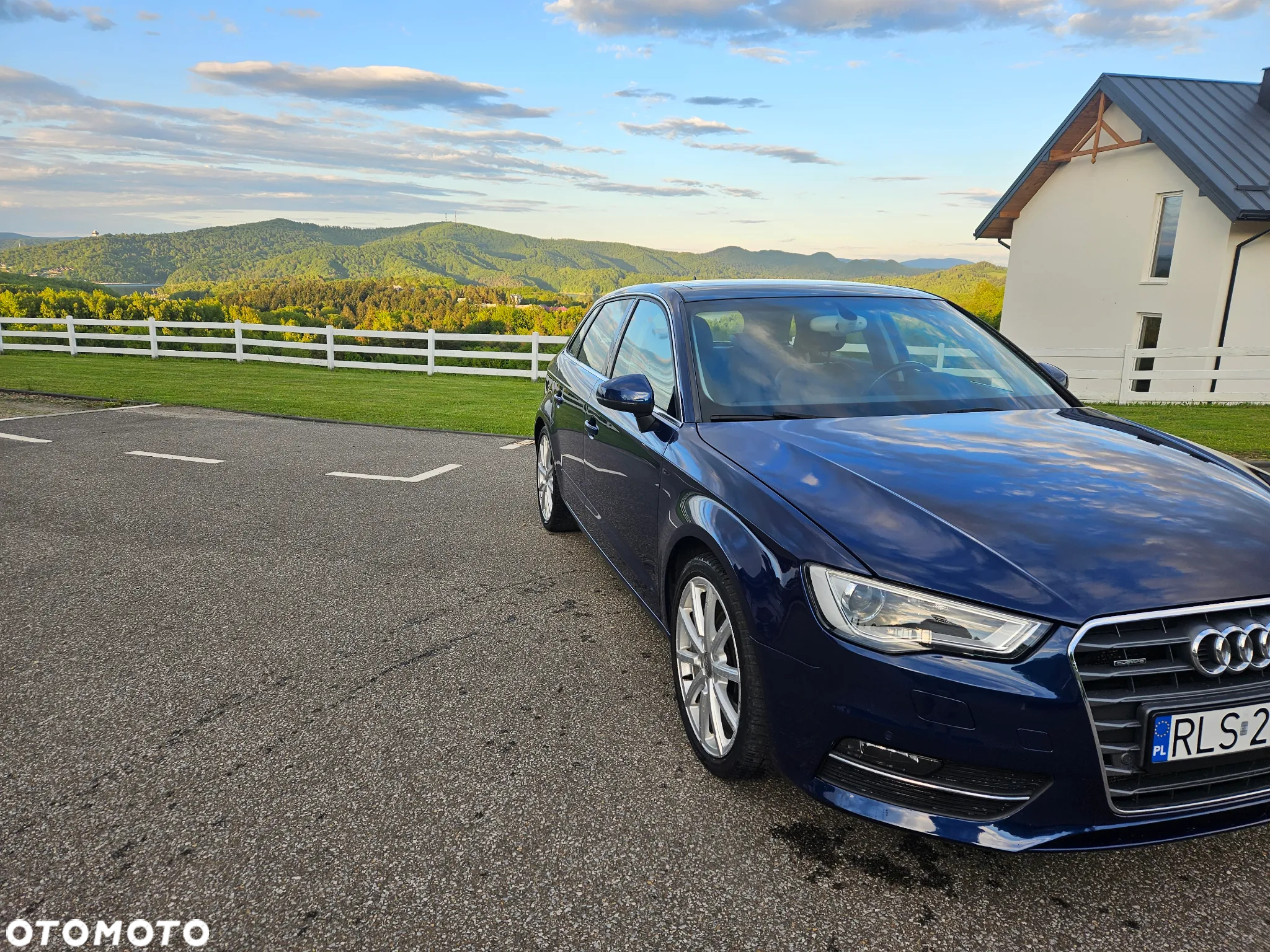 Audi A3 2.0 TDI Sportback (clean diesel) quattro S tronic Attraction - 17