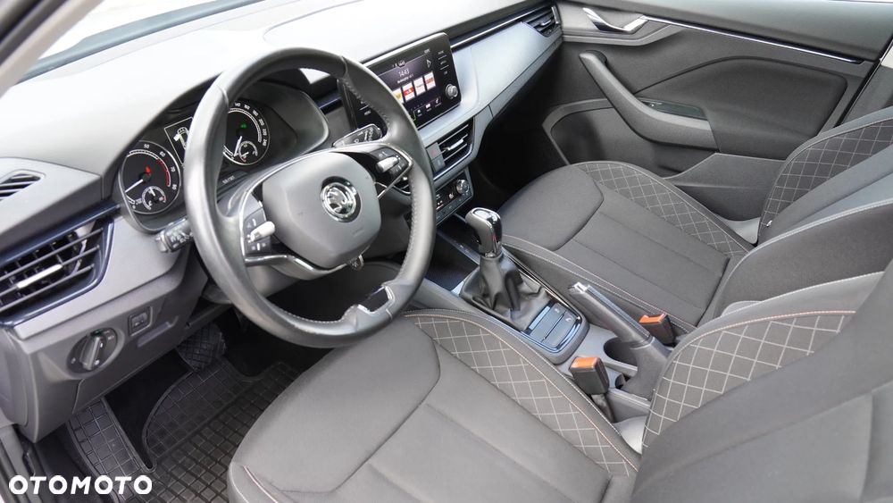 Skoda Kamiq 1.0 TSI Ambition DSG - 12