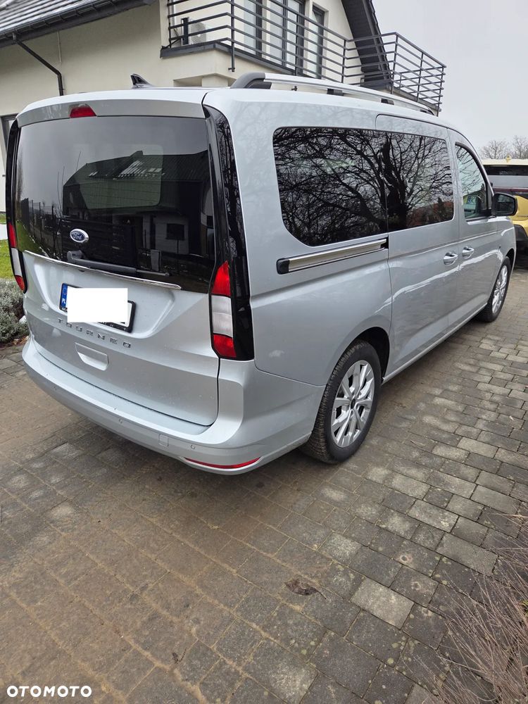 Ford Tourneo Connect Grand 2.0 EcoBlue Titanium - 4