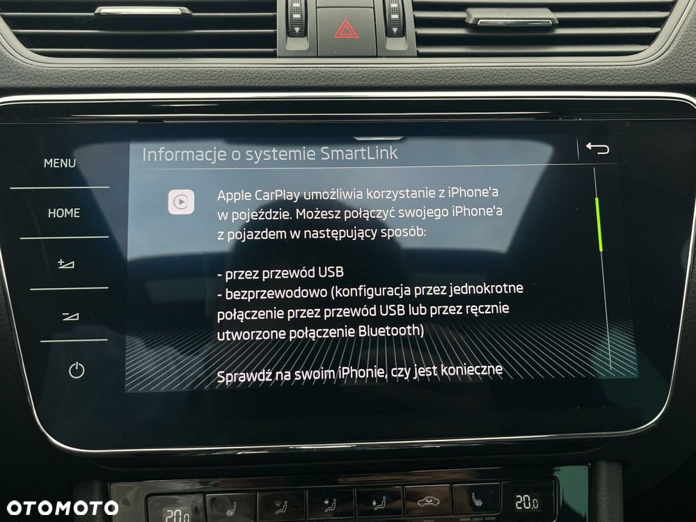 Skoda Superb 2.0 TDI SCR Sportline DSG - 23