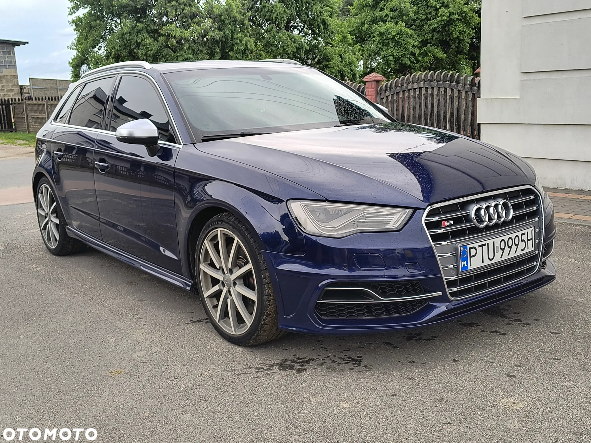 Audi S3 TFSI Quattro S tronic - 2