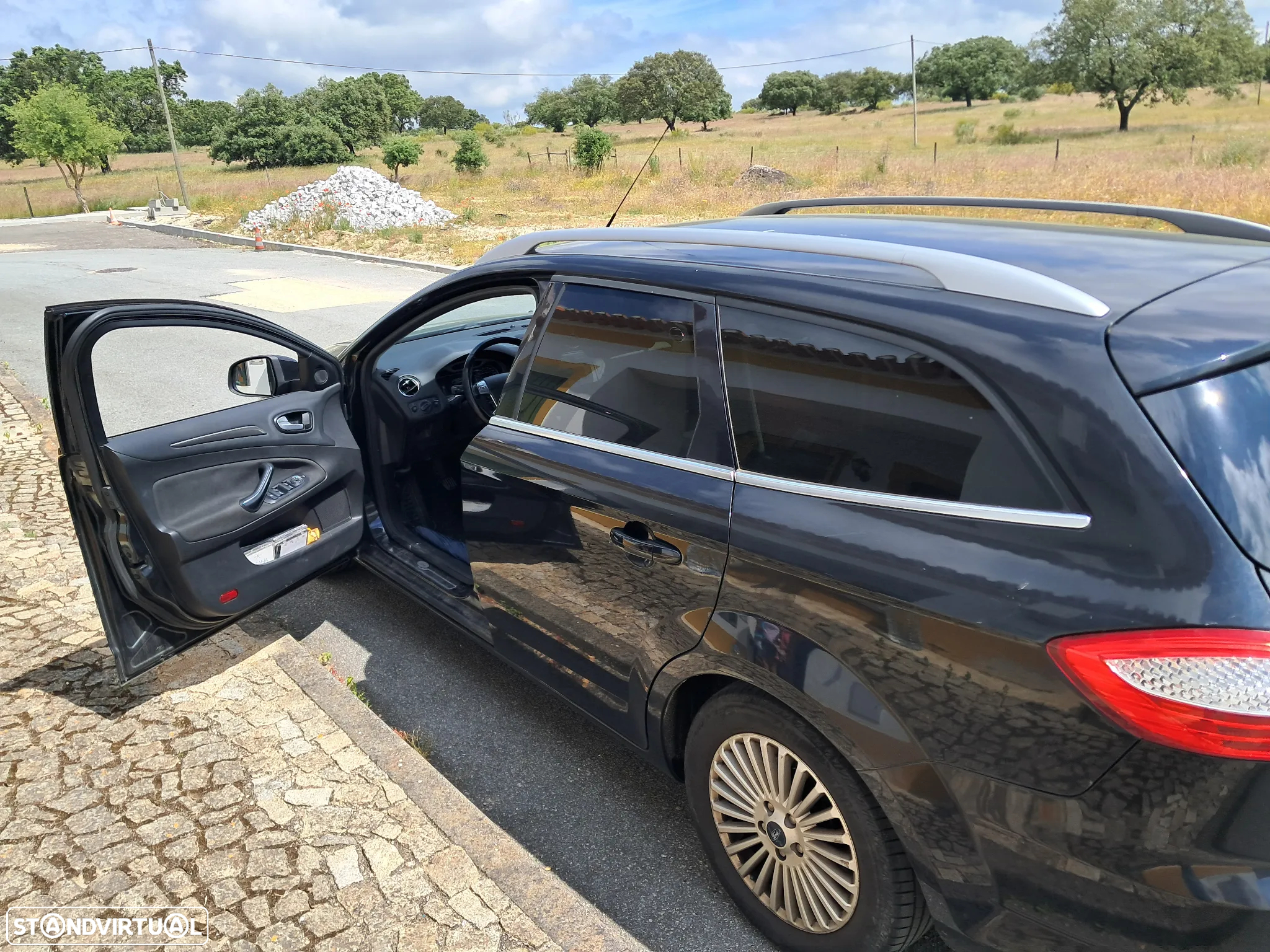 Ford Mondeo SW 1.8 TDCi ECOnetic - 5