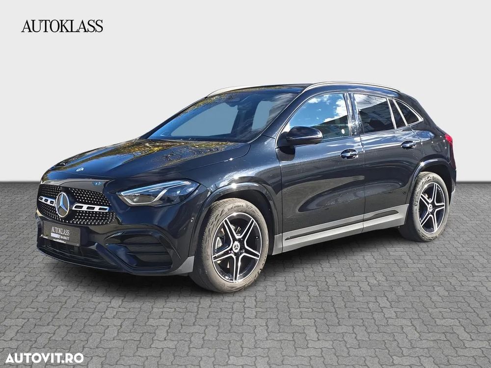 Mercedes-Benz GLA 200 d 4MATIC Aut. - 1