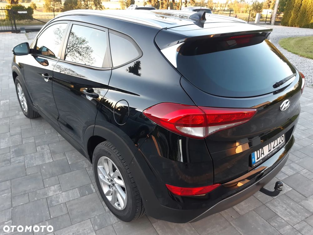 Hyundai Tucson 1.6 Turbo 2WD Intro Edition - 12