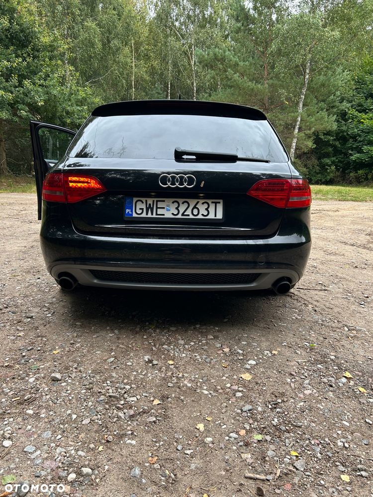 Audi A4 Avant 2.0 TFSI Quattro S tronic - 4