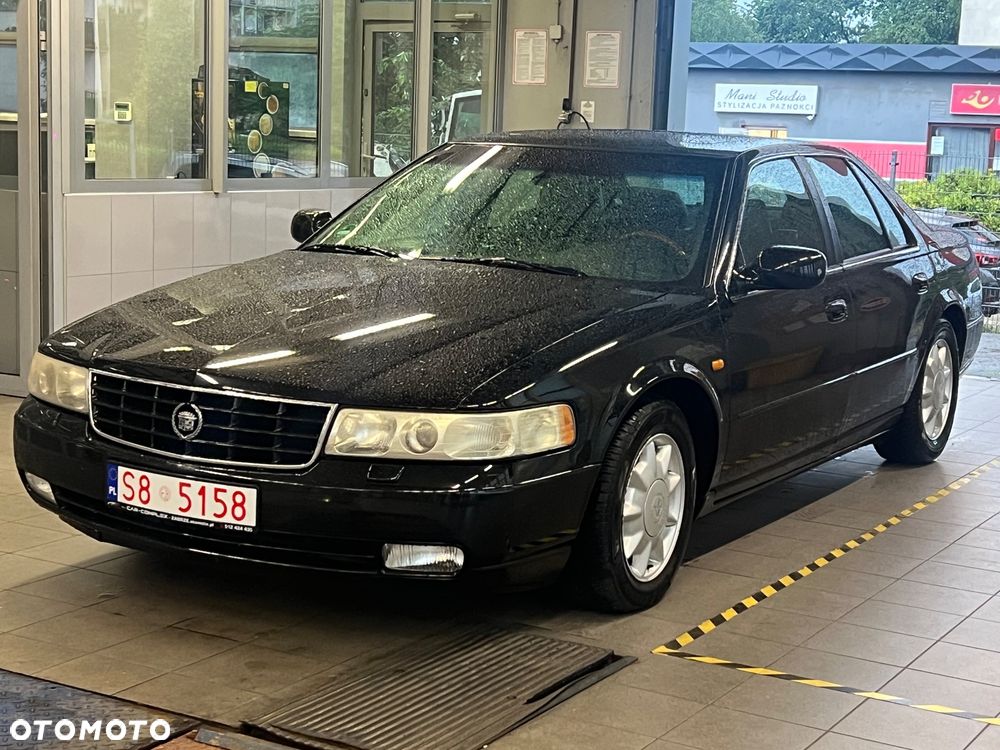 Cadillac Seville - 18