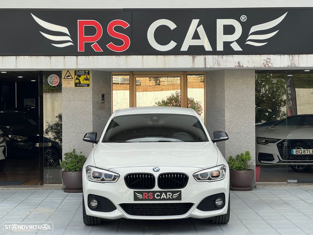 BMW 120 d Pack M Shadow Auto - 3