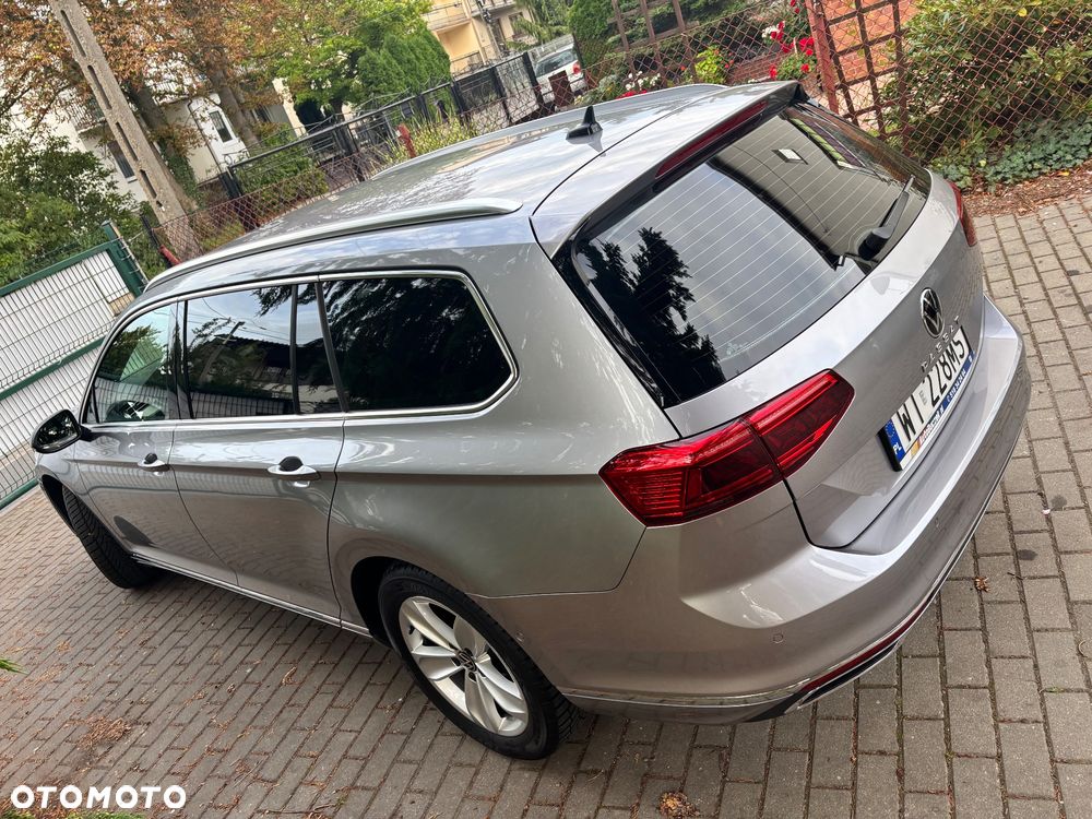 Volkswagen Passat 2.0 TDI EVO Elegance DSG - 10