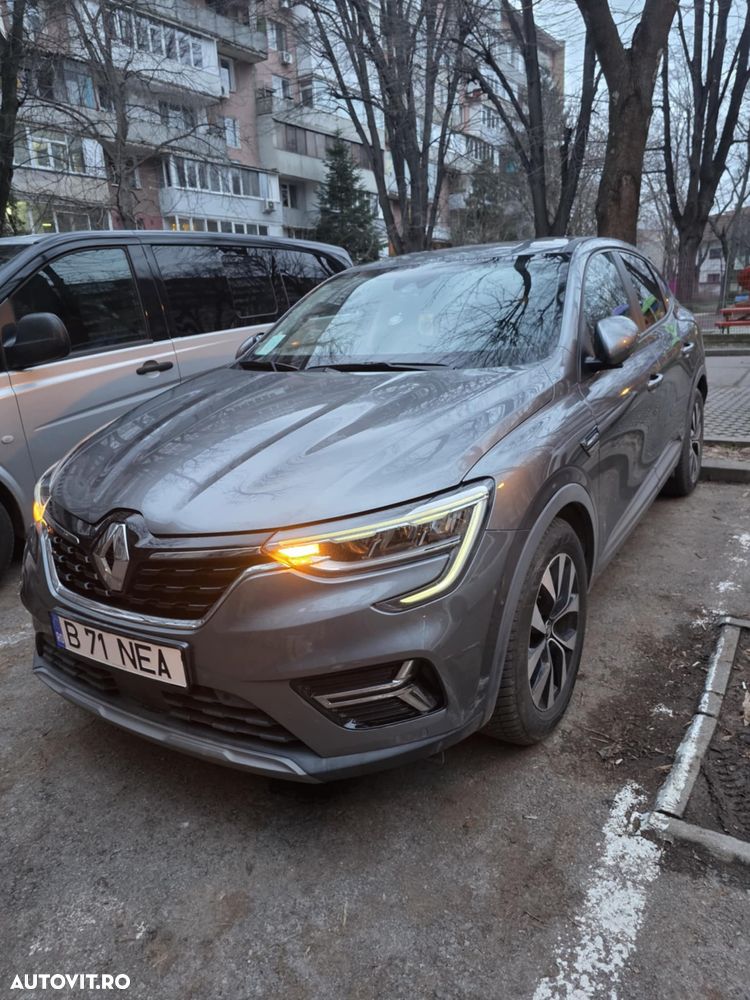 Renault Arkana E-TECH 145 Techno - 2