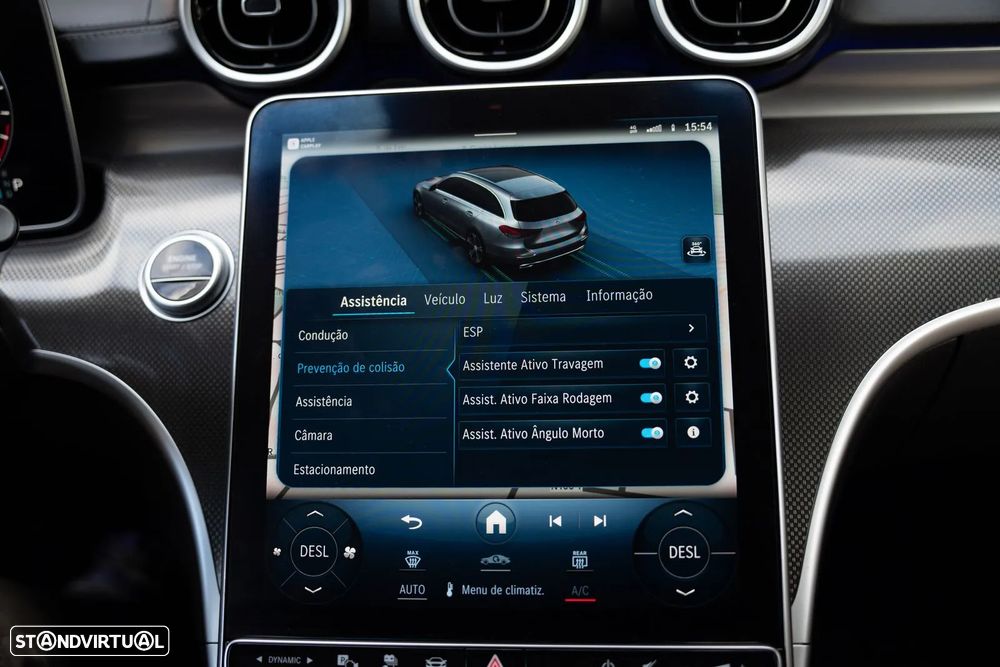 Mercedes-Benz C 300 e AMG Line - 13