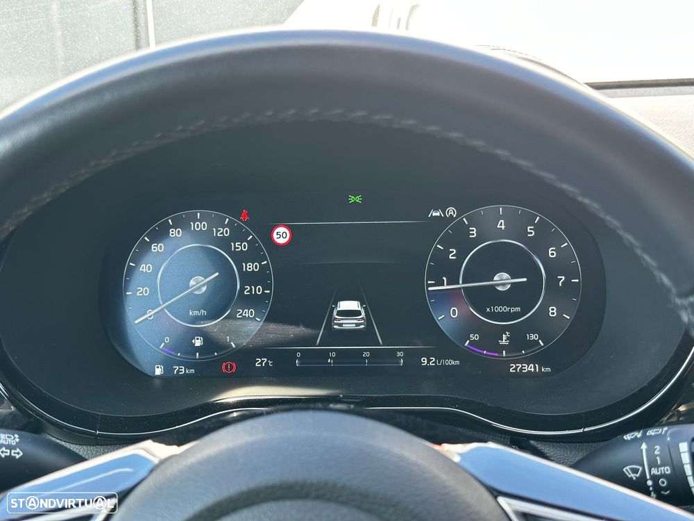 Kia Ceed SW 1.0 T-GDI Drive - 26