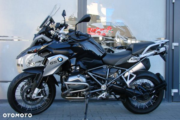 BMW GS