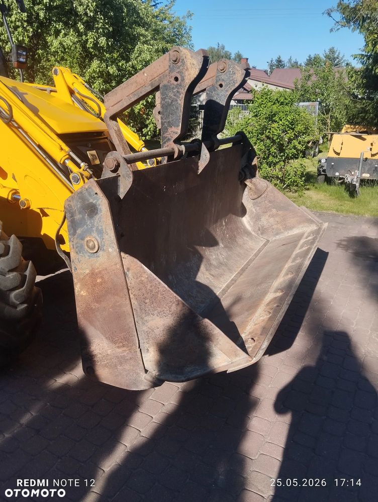 JCB 3Cx Contractor super stan - 27