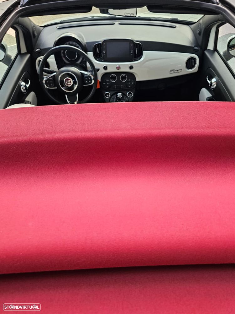 Fiat 500C 1.0 Hybrid - 8