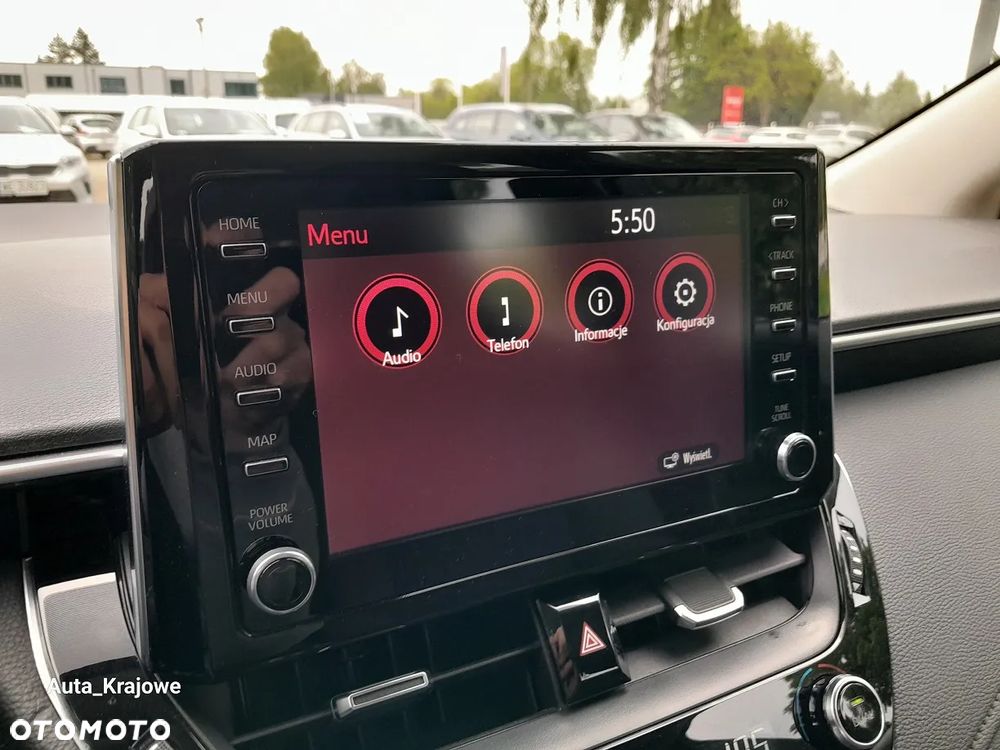 Toyota Corolla 1.8 Hybrid Comfort - 16