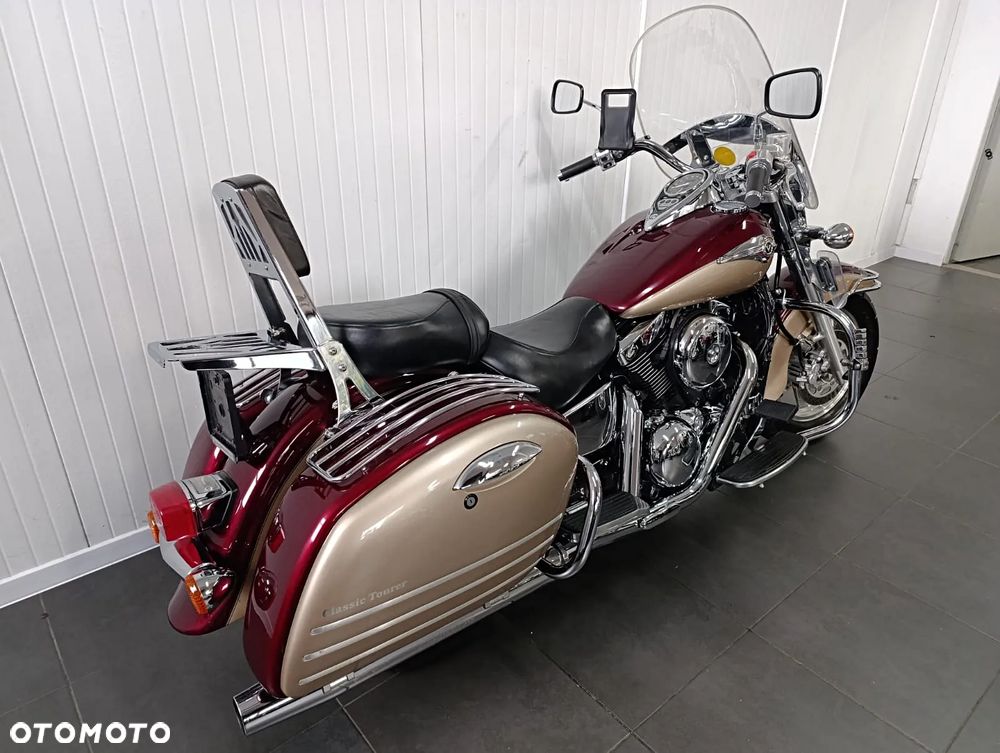 Kawasaki Vulcan - 3